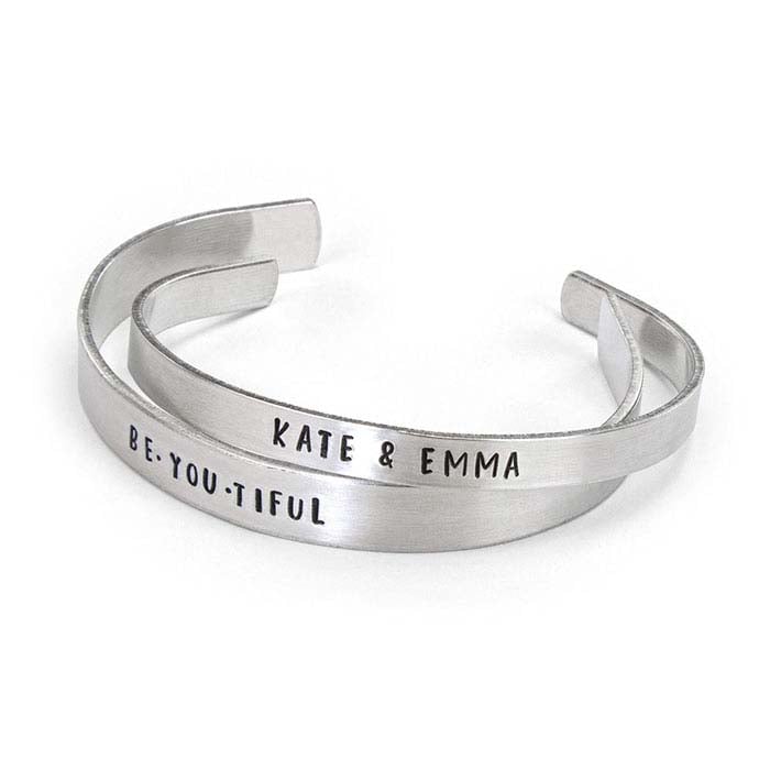 ImpressArt® 직선 팔찌 스탬프 지그