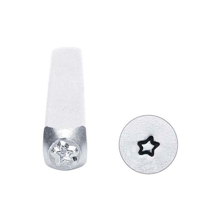 Timbro Design Stella Divertente ImpressArt®, Carattere