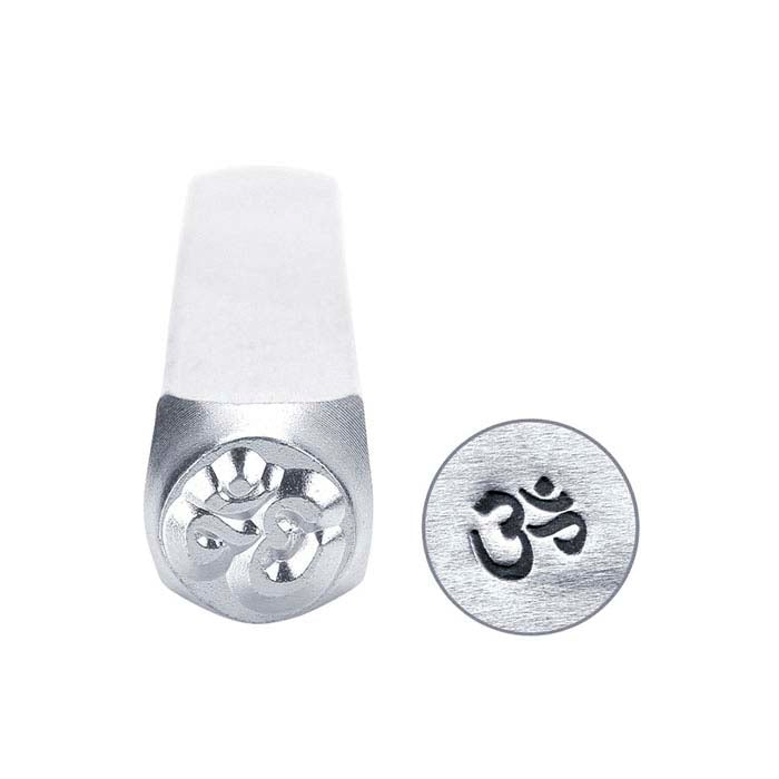 ImpressArt® "Om" Design Stamp, Character