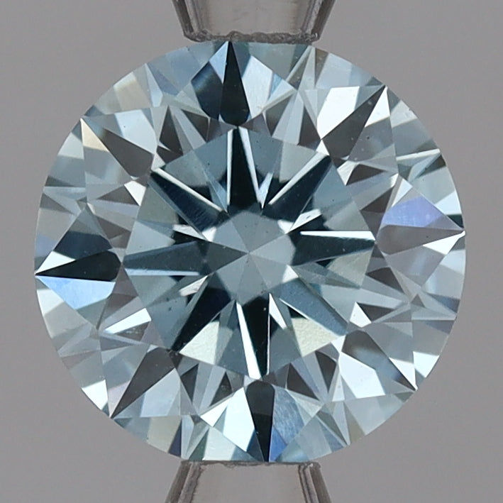 Lab-Grown Diamond 1.32ct, Round, Blue, VS1