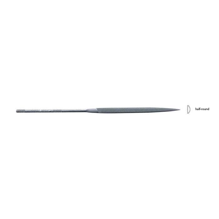 Friedrich Dick Half-Round Needle File