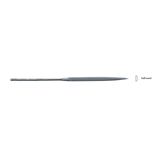 Friedrich Dick Half-Round Needle File