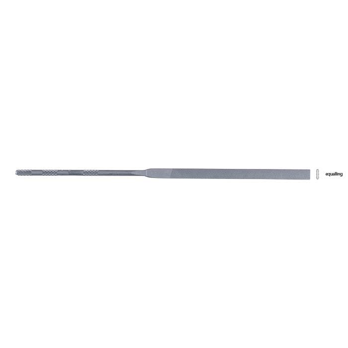 Equalling Friedrich Dick Equalling Needle File – Amadesa
