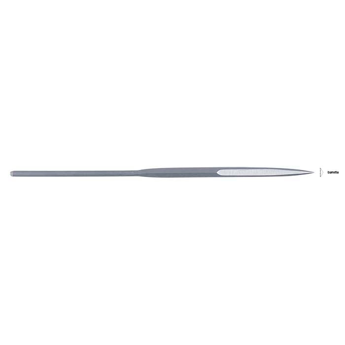 Barette Needle File Friedrich Dick Safe-Edge Barrette Needle File – Amadesa