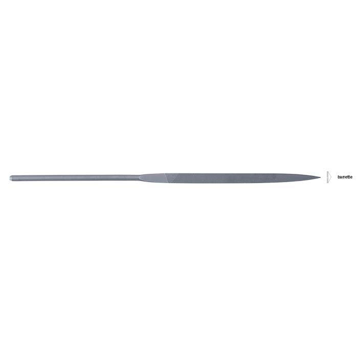 Friedrich Dick Safe-Edge Barrette Needle File – Amadesa