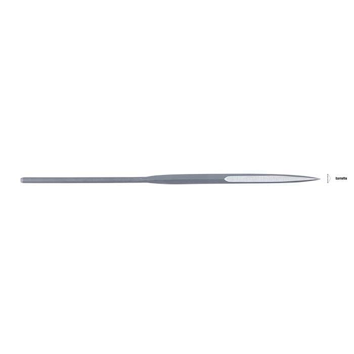 Barette Needle File Friedrich Dick Safe-Edge Barrette Needle File – Amadesa