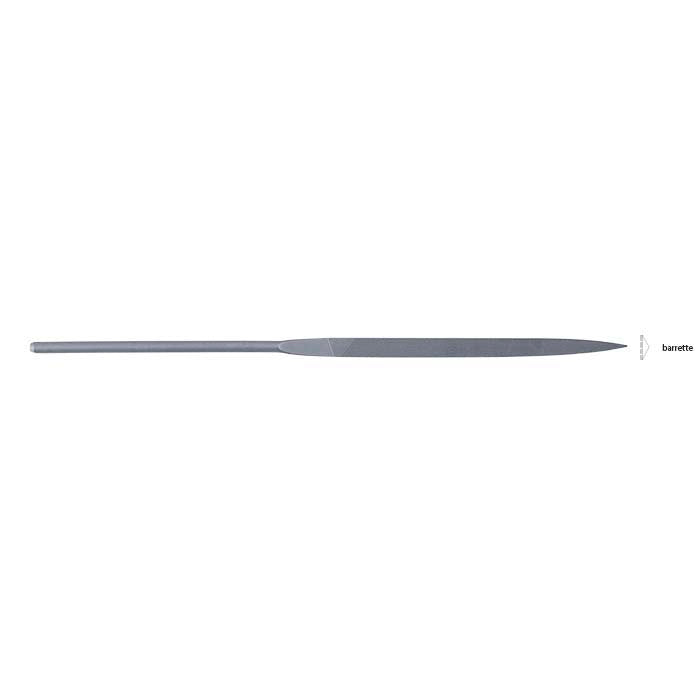 Barette Needle File Friedrich Dick Safe-Edge Barrette Needle File – Amadesa