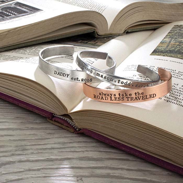 Set di timbri ImpressArt® Design, alfabeto minuscolo Ember, caratteri