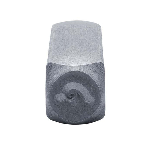 Штамп для дизайна ImpressArt® Волна, символ