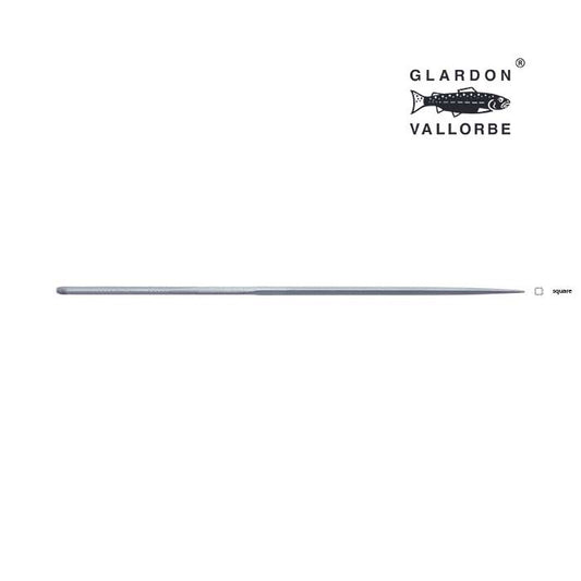 Glardon Vallorbe® Valtitan® Square Needle File