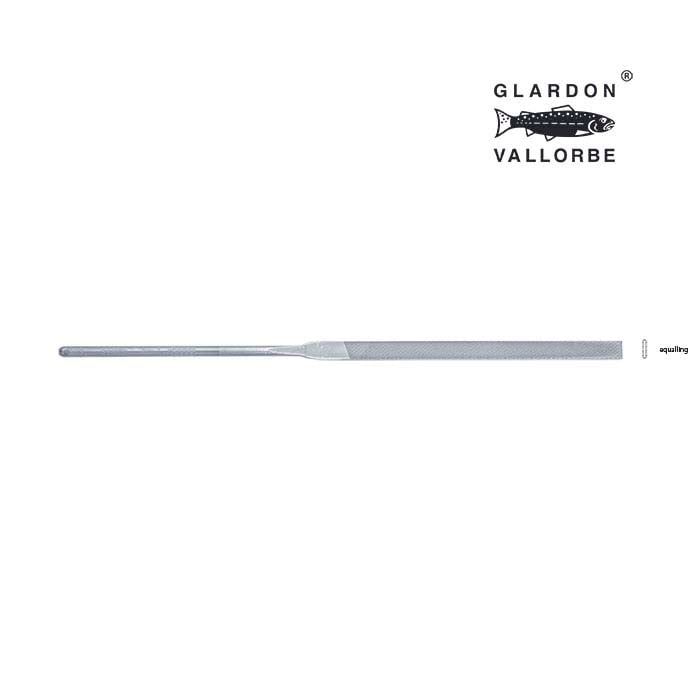 Equalling Glardon Vallorbe® Valtitan® Equalling Needle File – Amadesa