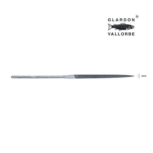 Glardon Vallorbe® Barrette Nålfil, Skär #2