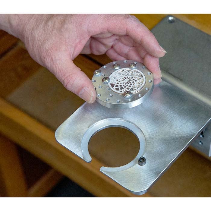 Swanstrom SawPlate System