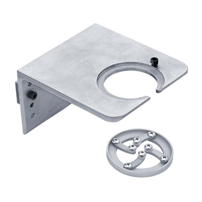 Swanstrom SawPlate with Gary's Clamp