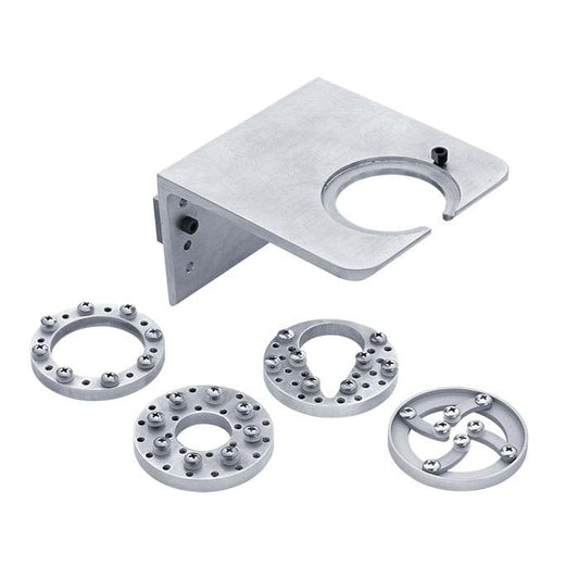 Swanstrom SawPlate System with Gary's Clamp