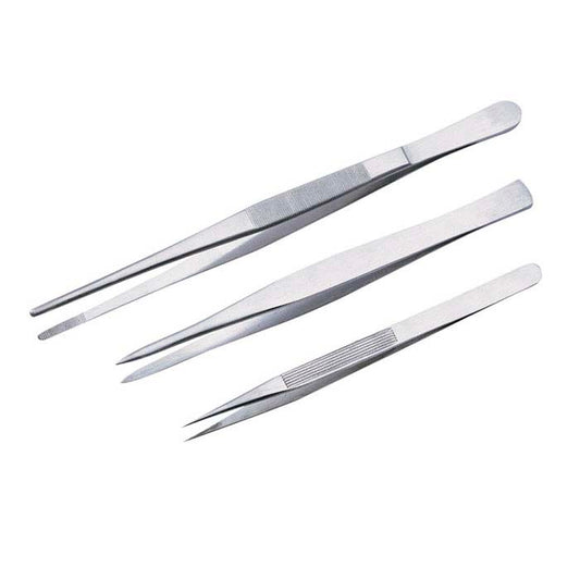 Assortiment de pinces utilitaires en acier, lot de 3