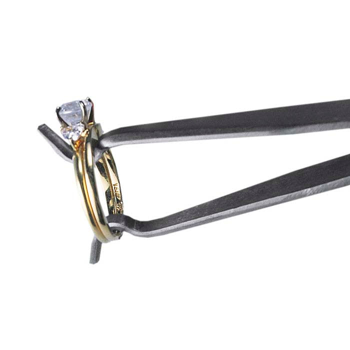 Pinças para Soldar Anéis