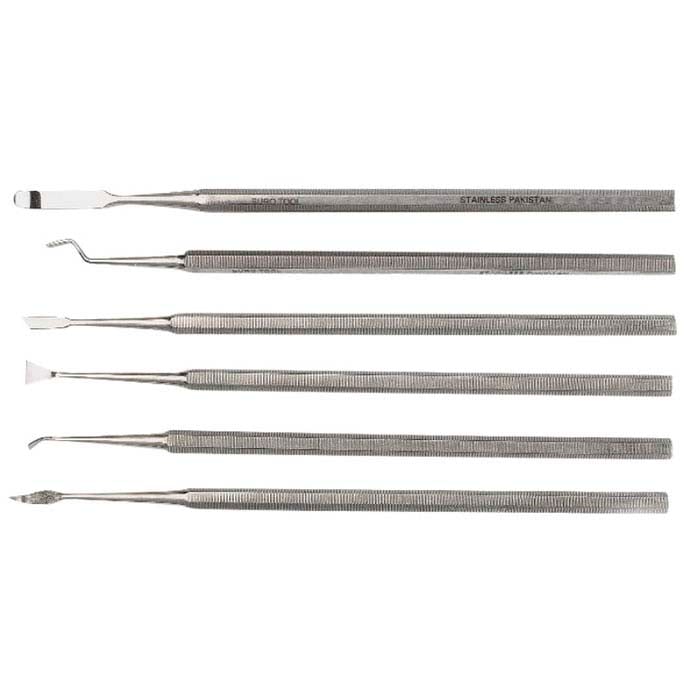 Zestaw do rzeźbienia w wosku dla projektantów