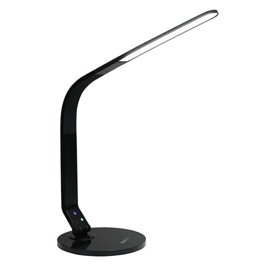 GemOro® Horizon LED Grading Lamp, Black