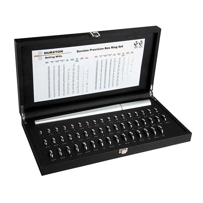 Durston PrecisionFit™ Ring Sizing System