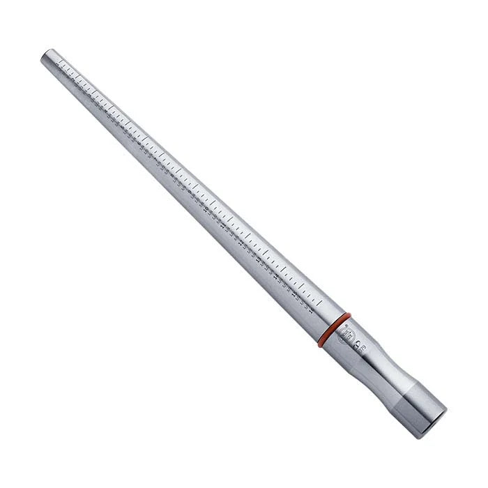 True Size Steel Ring Mandrel