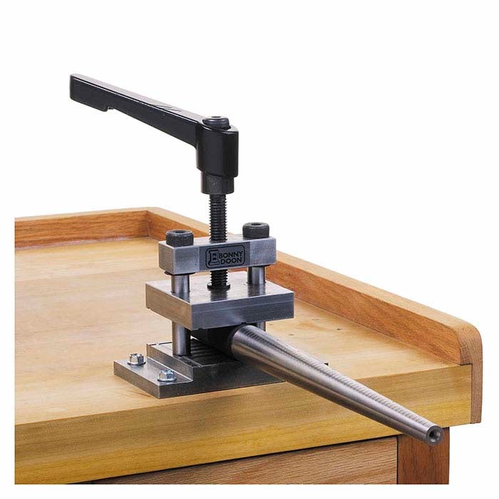 Bonny Doon Vertical Vise, Bench Mount