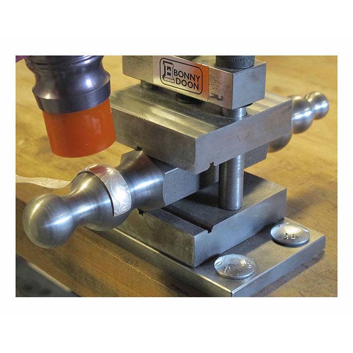 Bonny Doon Vertical Vise, Bench Mount