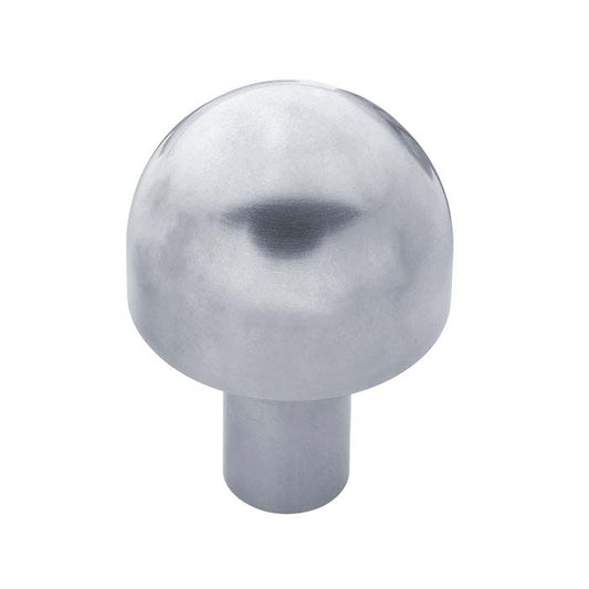 Bonny Doon Steel 63,5 mm Svampeform, 31,75 mm Radius