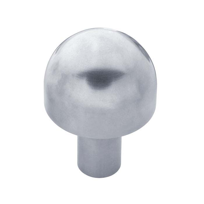 Bonny Doon Steel 63,5 mm Paddenstoelvormer, 31,75 mm Radius