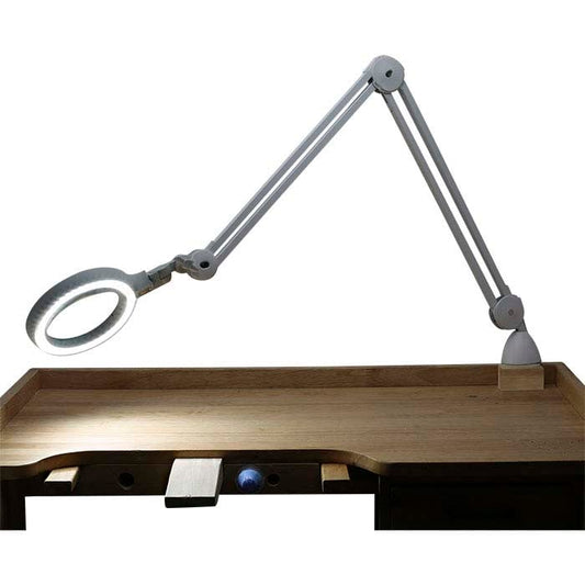 डे लाइट™ ओमेगा-5 आवर्धक दीपक