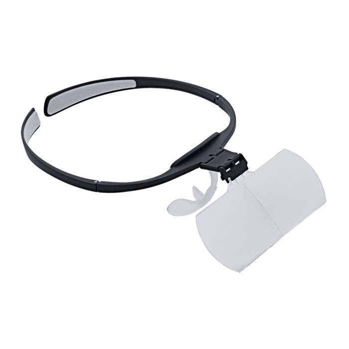 Hawk-Eye Head Loupe, Black