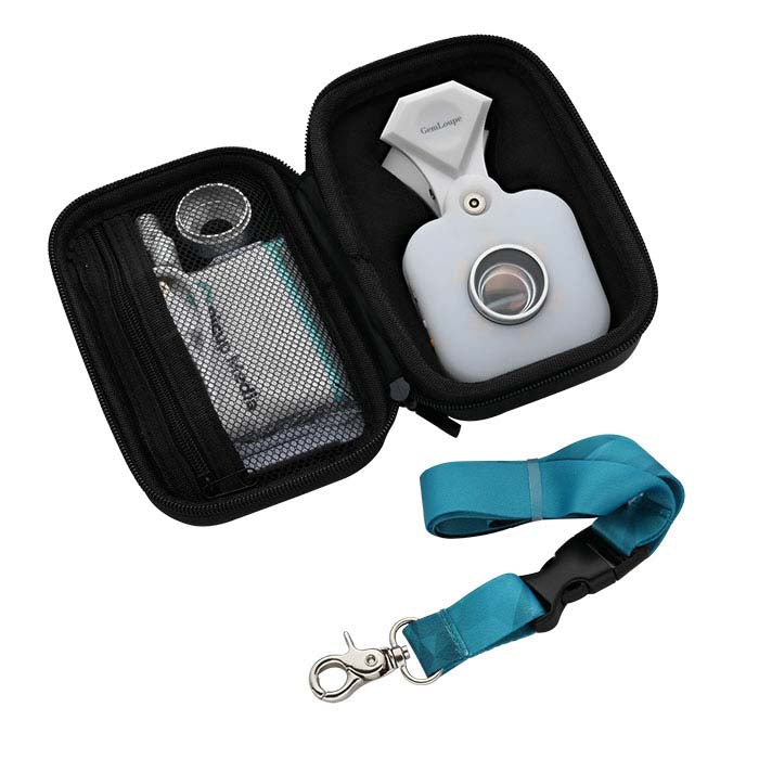 GemLoupe Smartphone Clip-On Kit