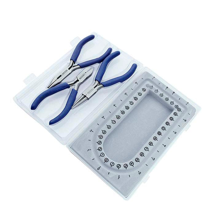 مجموعة أدوات خرز السفر Beadalon®