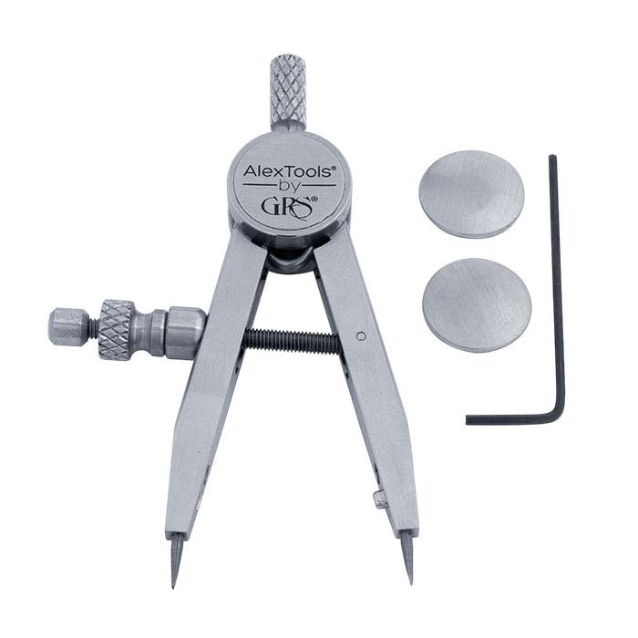 فاصل AlexTools® من GRS®