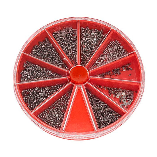 Watch or Optical Screw Assortment