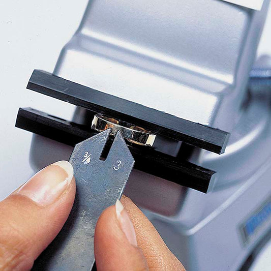 Ensemble de Jauges de Bague Mark-A-Size