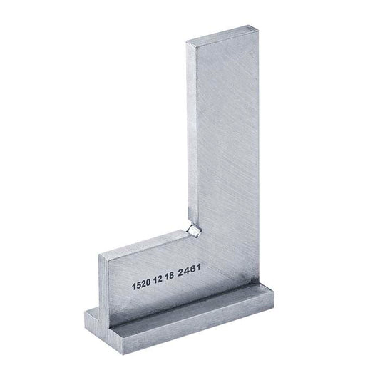 Precision Square with Removable Foot
