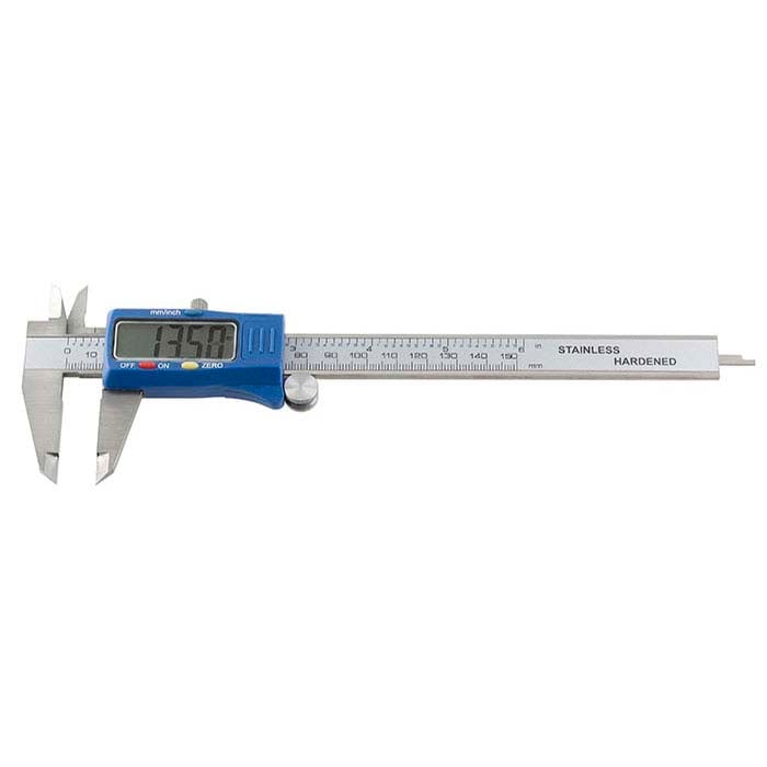 Steel Electronic Digital Caliper, 152.4 mm