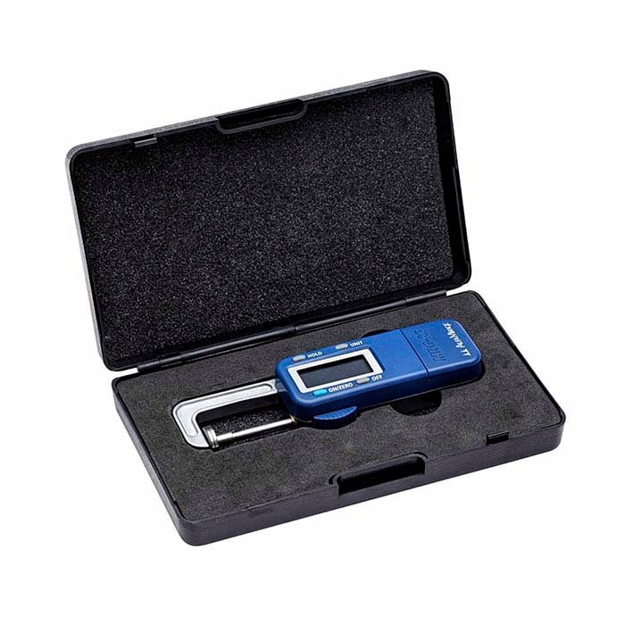 Jauge numérique rapide pour bijoutier