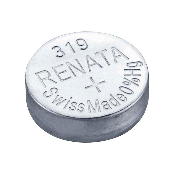 Renata Silver Oxide Watch Battery