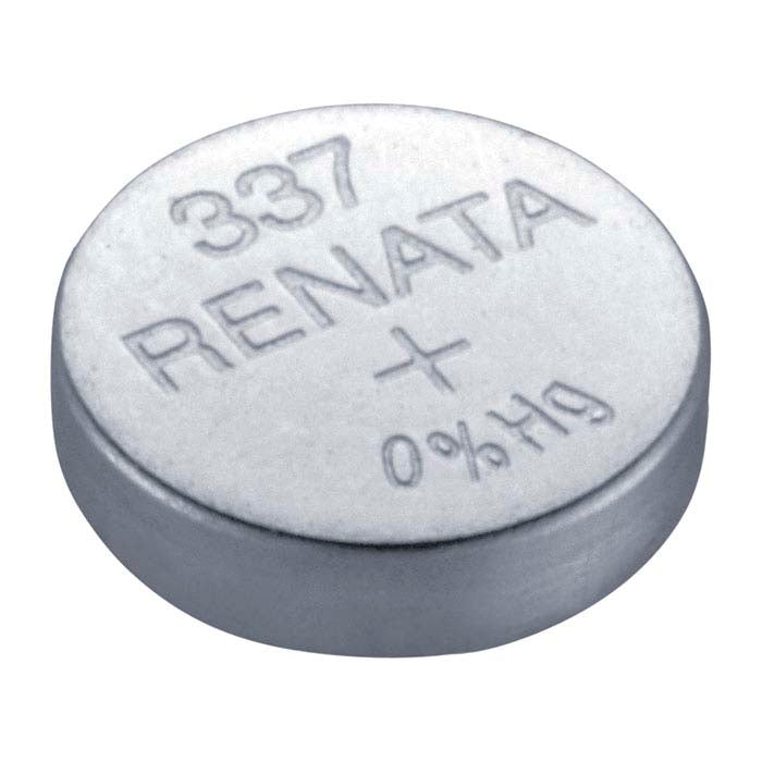 Renata Silver Oxide Watch Battery
