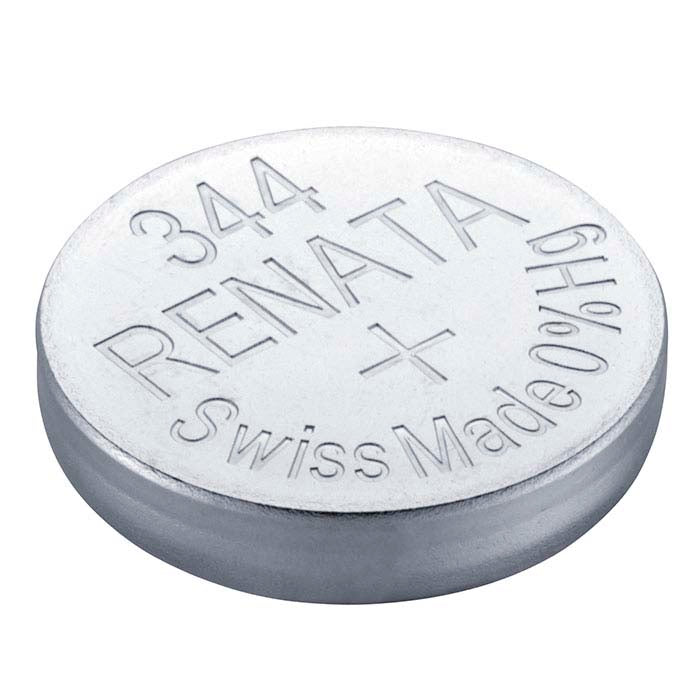 Renata Silver Oxide Watch Battery