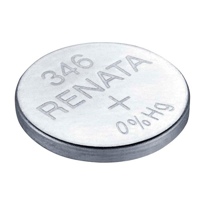 Renata Silver Oxide Watch Battery