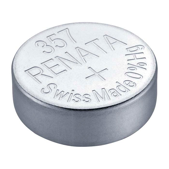 Renata Silver Oxide Watch Battery
