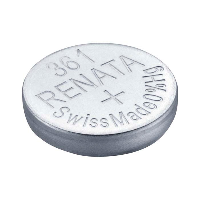 Renata Silver Oxide Watch Battery