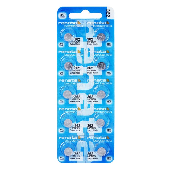 Renata Silver Oxide Watch Battery