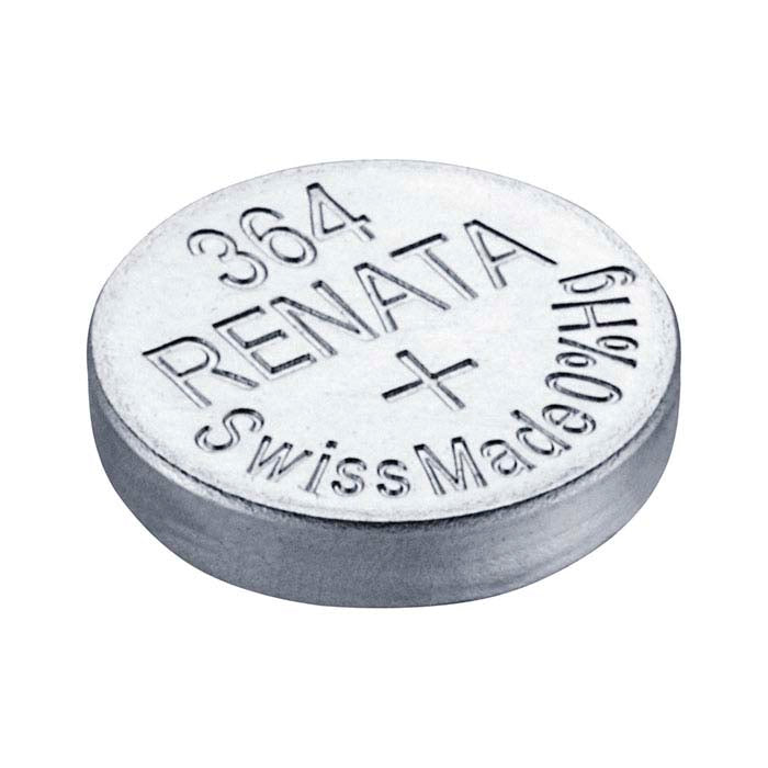 Renata Silver Oxide Watch Battery