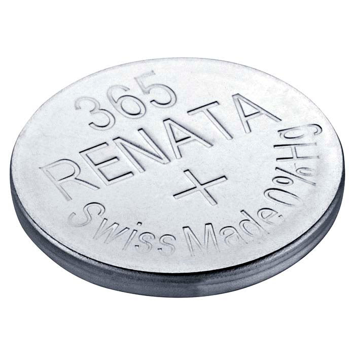 Renata Silver Oxide Watch Battery
