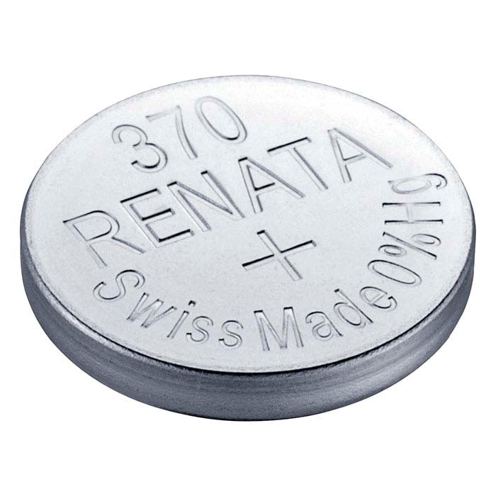 Renata Silver Oxide Watch Battery