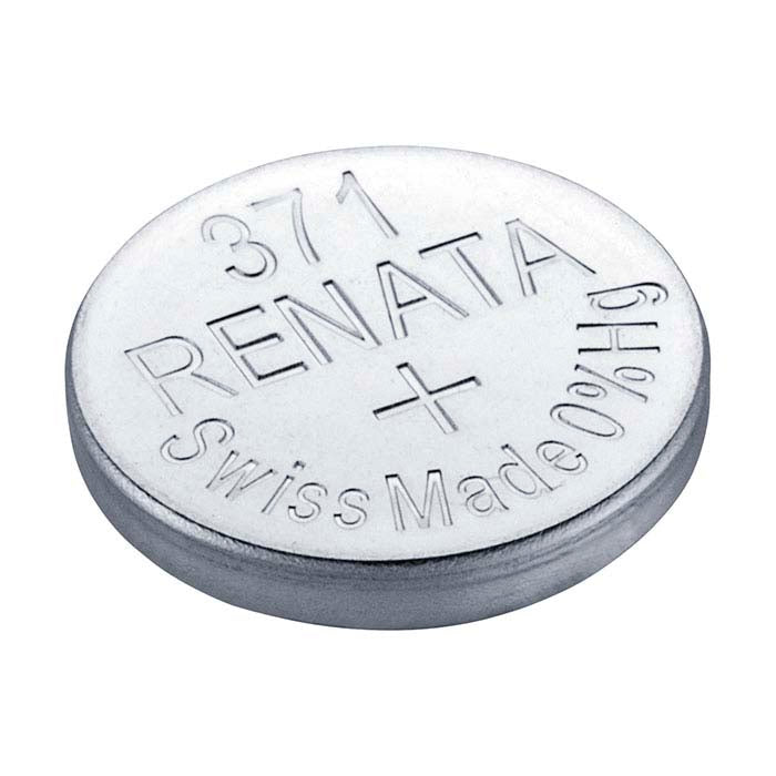 Renata Silver Oxide Watch Battery